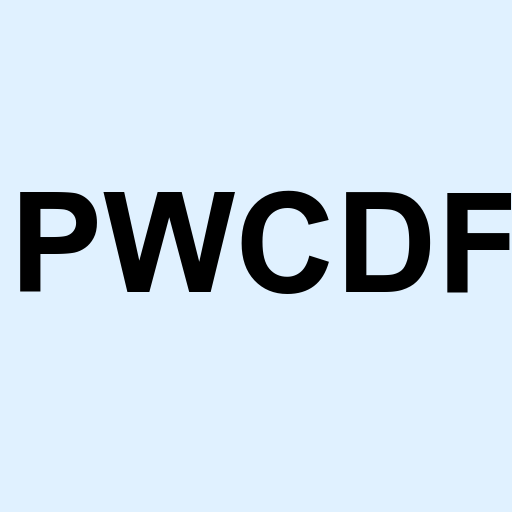 Stock pwcdf logo