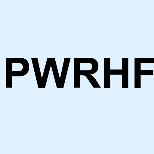 Stock pwrhf logo
