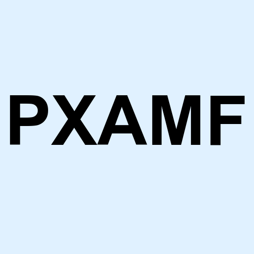 Stock pxamf logo