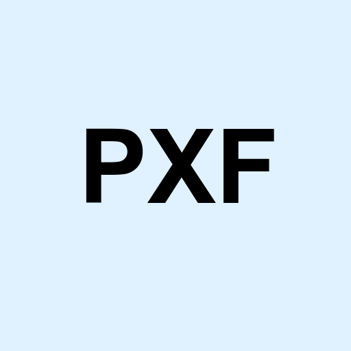 Stock pxf logo