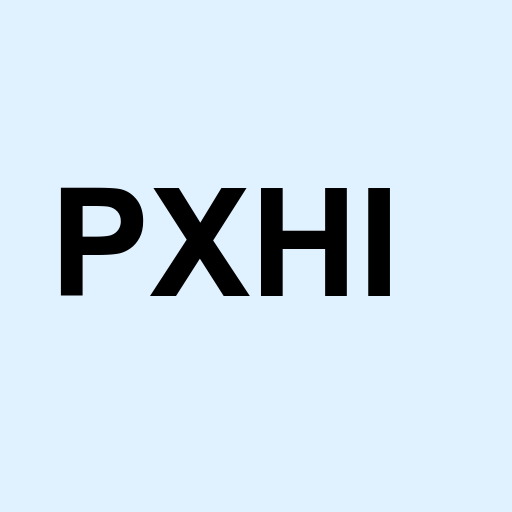 Stock pxhi logo