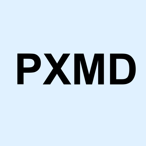 Stock pxmd logo