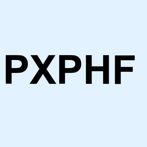 Stock pxphf logo