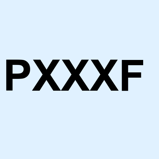 Stock pxxxf logo