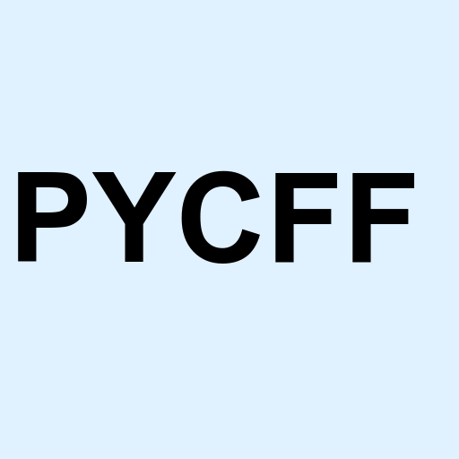 Stock pycff logo