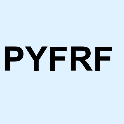 Stock pyfrf logo