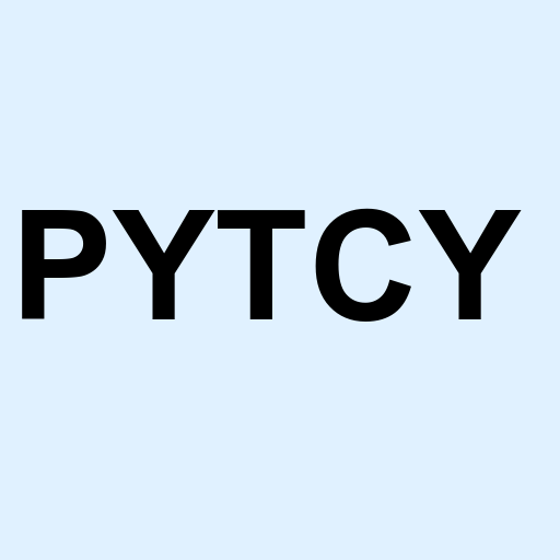 Stock PYTCY logo