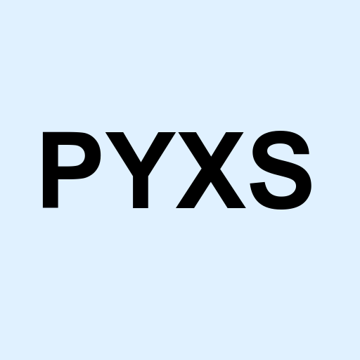 Stock pyxs logo