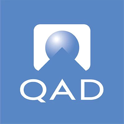 QAD Inc. Logo