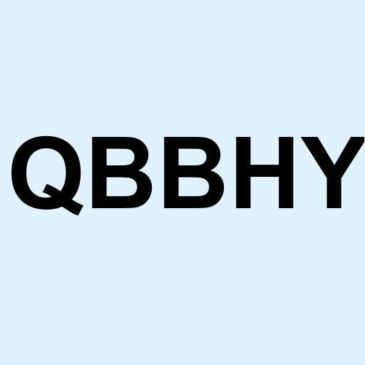 Stock qbbhy logo