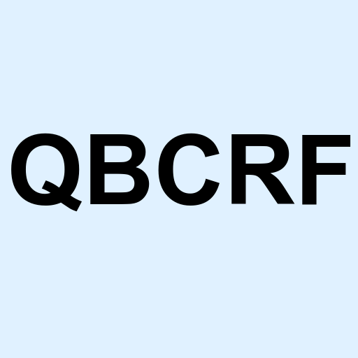 Stock qbcrf logo