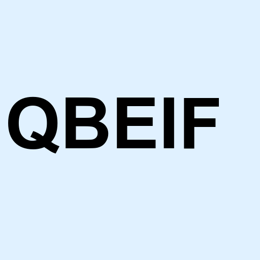 Stock qbeif logo
