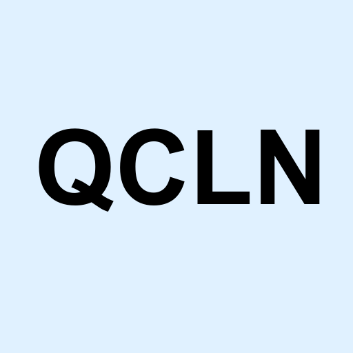 Stock qcln logo