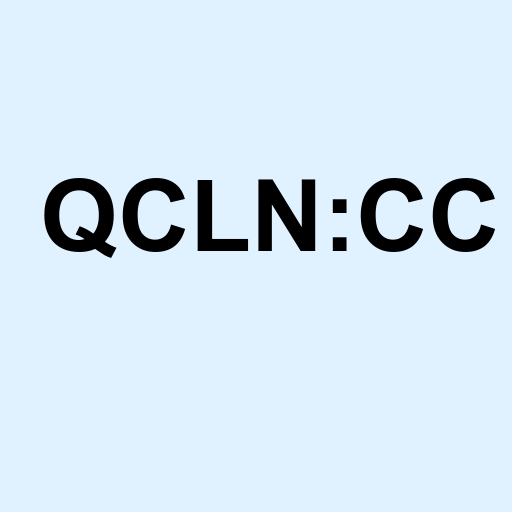 Stock qcln:cc logo