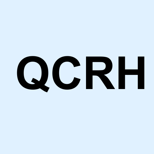 Stock qcrh logo