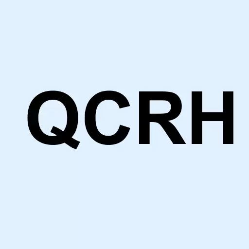 QCR Holdings Inc. Logo