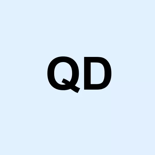Qudian Inc. American Depositary Shares each representing one Class A Logo