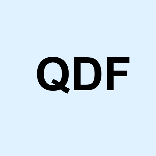 Stock QDF logo