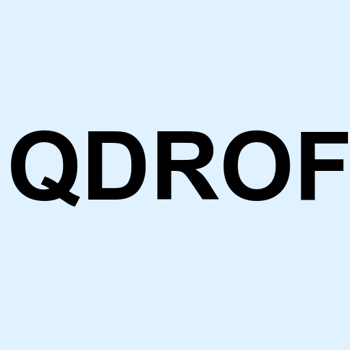 Stock qdrof logo
