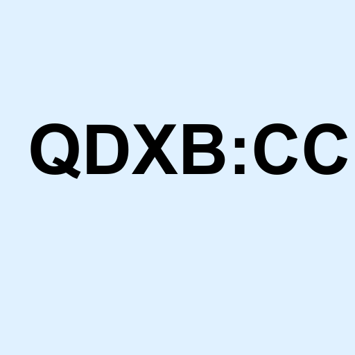 Stock qdxb:cc logo