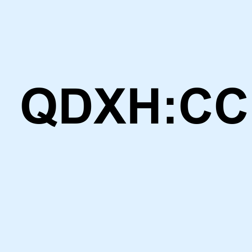 Stock qdxh:cc logo