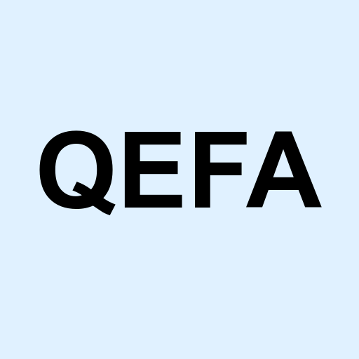 Stock QEFA logo