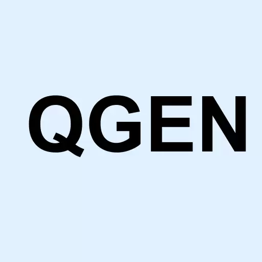 Qiagen N.V. Logo