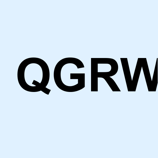 Stock qgrw logo