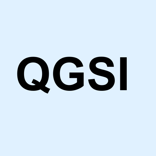 Stock QGSI logo