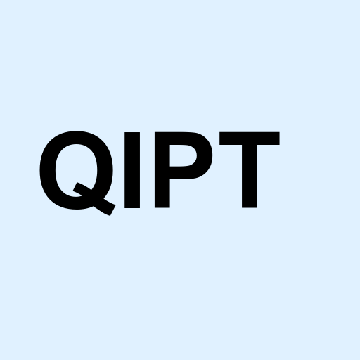Stock QIPT logo