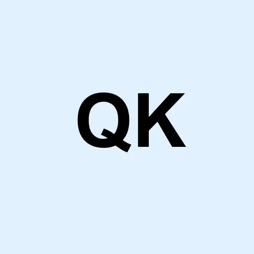 Q&K International Group Limited Logo