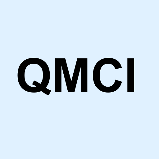 Stock qmci logo