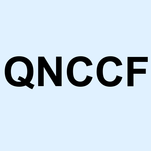 Stock qnccf logo