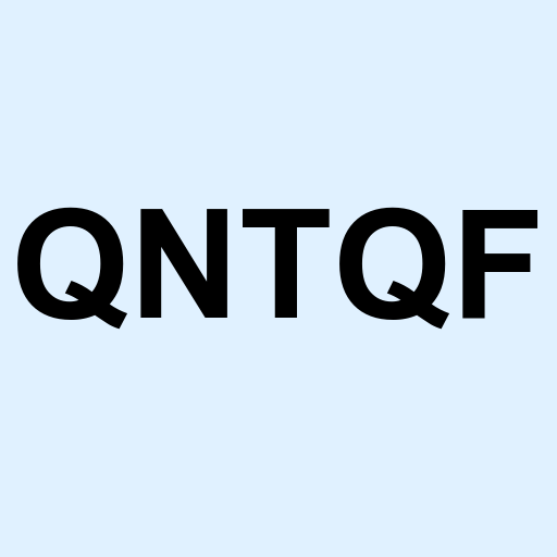 Stock qntqf logo