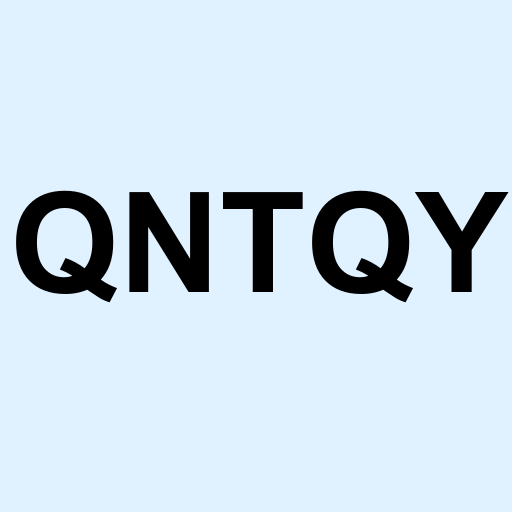 Stock qntqy logo