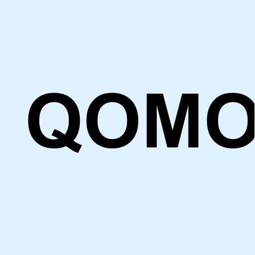 Stock qomo logo