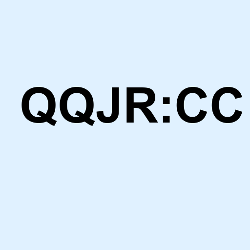 Stock qqjr:cc logo