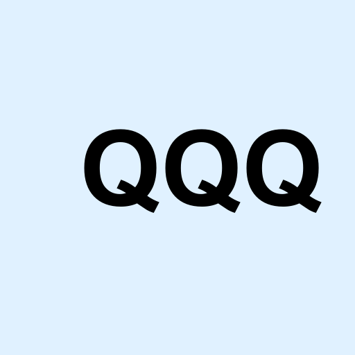 Stock qqq logo
