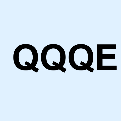 Stock qqqe logo
