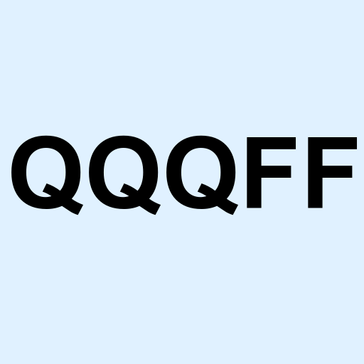 Stock qqqff logo