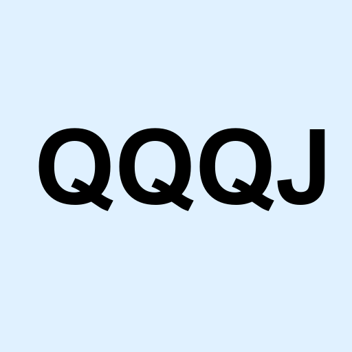 Stock qqqj logo
