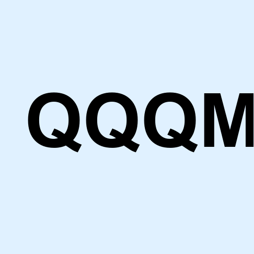 Stock qqqm logo