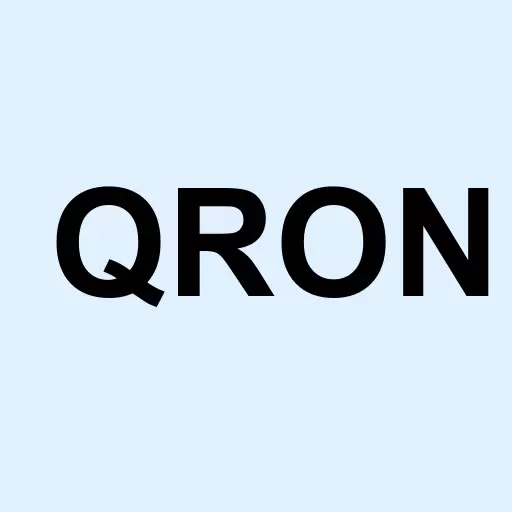 Qrons Inc Logo