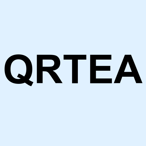 Stock QRTEA logo