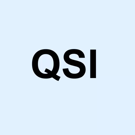 Quantum-Si Incorporated Logo