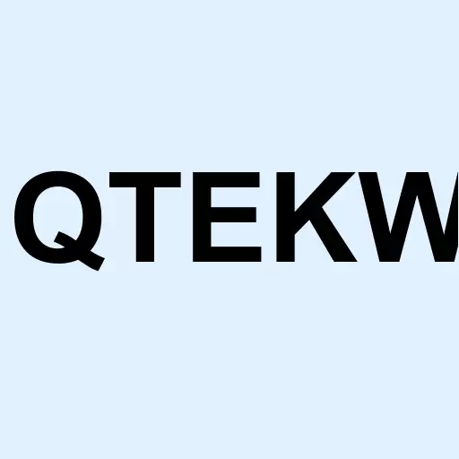 Qualtek Services Inc Wt Exp 02/26/2026 Logo