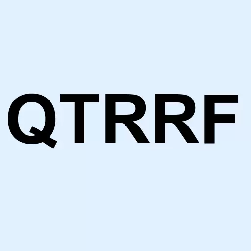 Quaterra Resources Inc Logo
