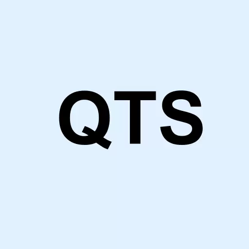 QTS Realty Trust Inc. Class A Logo
