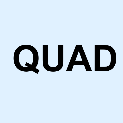 Stock quad logo