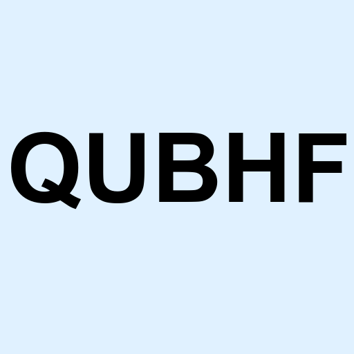 Stock qubhf logo